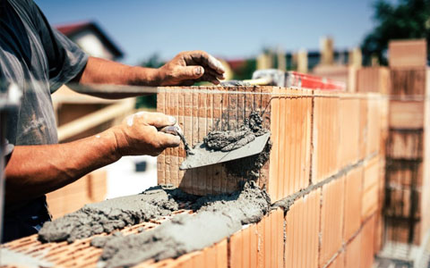 TRAVAUX DE MAÇONNERIE